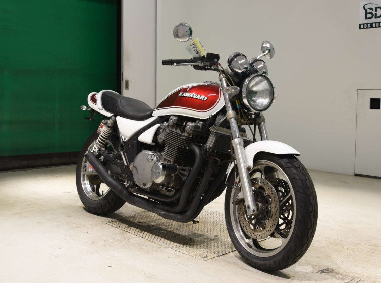 Мотоцикл Kawasaki ZEPHYR1100 с пробегом 64609 km