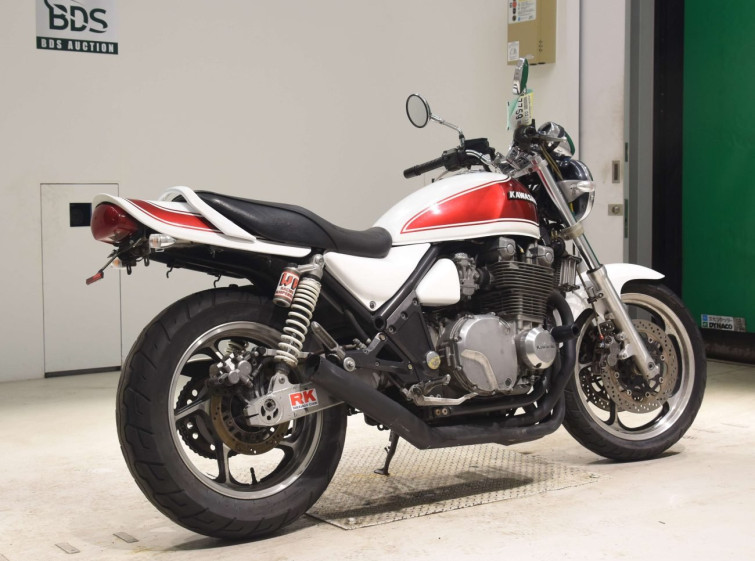 Мотоцикл Kawasaki ZEPHYR1100 с пробегом 64609 km