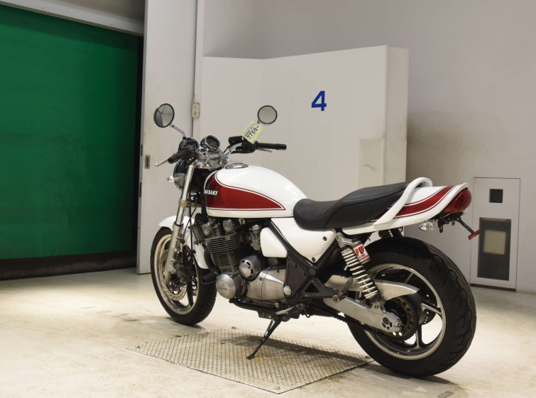 Мотоцикл Kawasaki ZEPHYR1100 с пробегом 64609 km