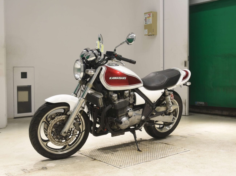 Мотоцикл Kawasaki ZEPHYR1100 с пробегом 64609 km