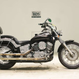 Мотоцикл Yamaha DRAGSTAR XVS400 з пробігом 10541 km