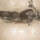 Мотоцикл Yamaha DRAGSTAR XVS400 з пробігом 10541 km