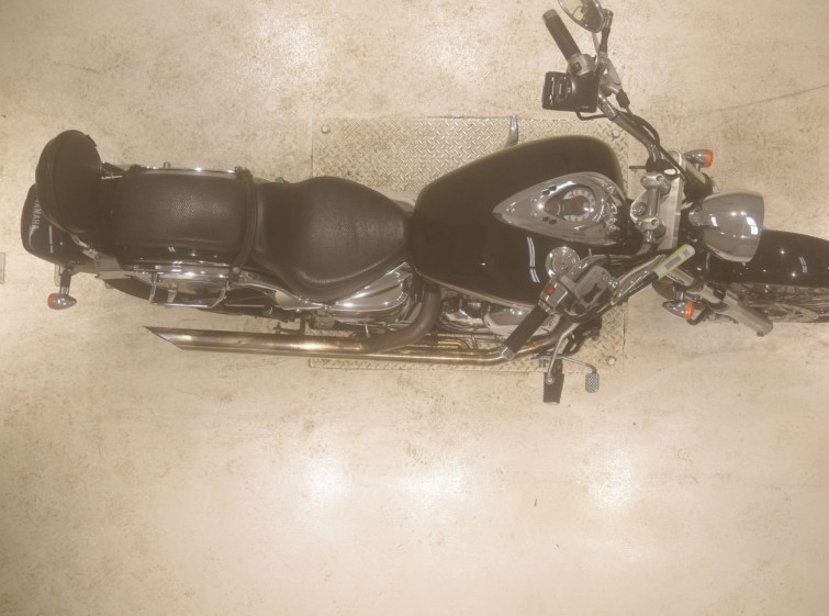 Мотоцикл Yamaha DRAGSTAR XVS400 з пробігом 10541 km