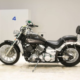 Мотоцикл Yamaha DRAGSTAR XVS400 з пробігом 10541 km