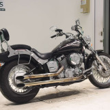 Мотоцикл Yamaha DRAGSTAR XVS400 з пробігом 10541 km
