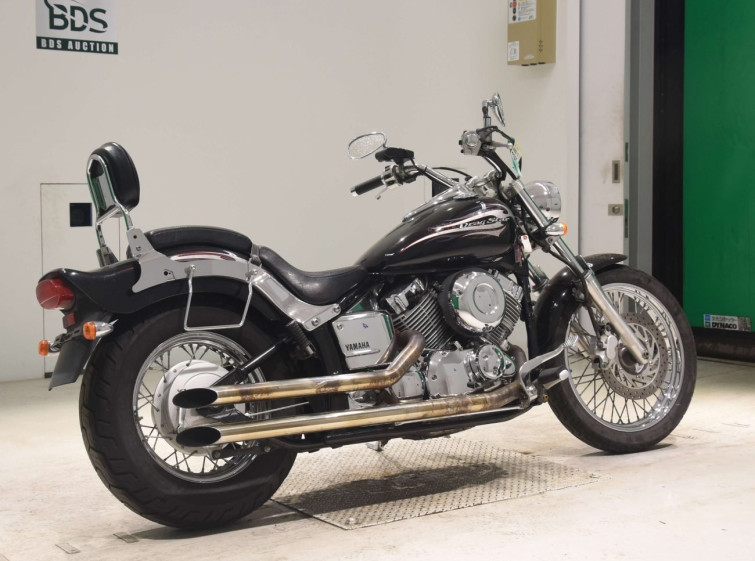 Мотоцикл Yamaha DRAGSTAR XVS400 з пробігом 10541 km