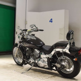 Мотоцикл Yamaha DRAGSTAR XVS400 з пробігом 10541 km