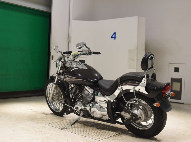 Мотоцикл Yamaha DRAGSTAR XVS400 з пробігом 10541 km
