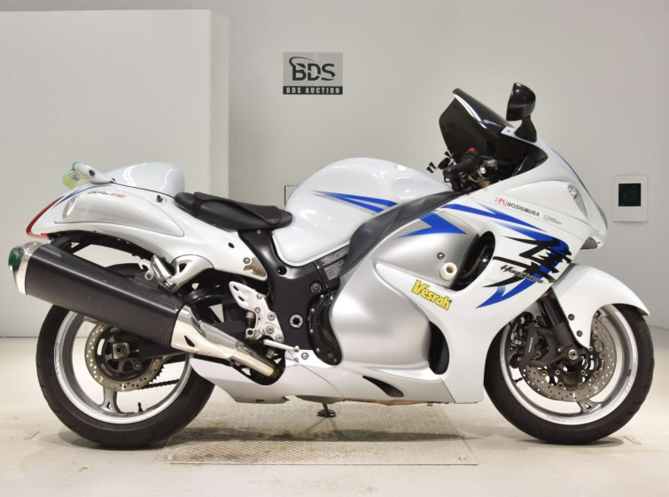 Мотоцикл Suzuki GSX1300R HAYABUSA з пробігом 58410 km