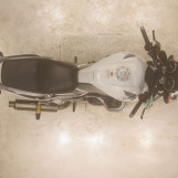 Мотоцикл Honda CB400SFV с пробегом 30377 km