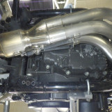 Мотоцикл Honda CB400SFV с пробегом 30377 km