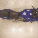 Мотоцикл Honda CBR600RR з пробігом 2397 km