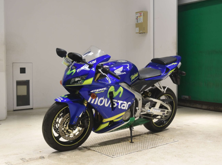 Мотоцикл Honda CBR600RR з пробігом 2397 km