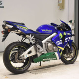 Мотоцикл Honda CBR600RR з пробігом 2397 km
