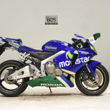 Мотоцикл Honda CBR600RR з пробігом 2397 km