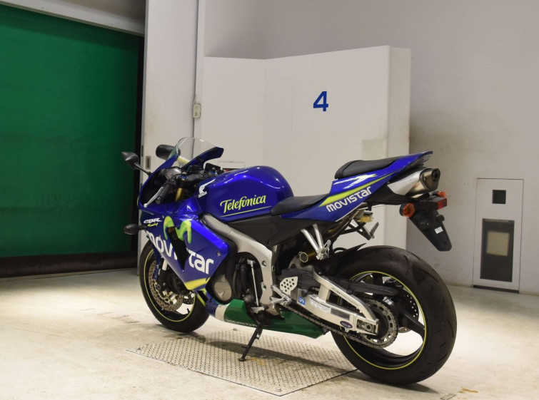 Мотоцикл Honda CBR600RR з пробігом 2397 km