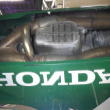 Мотоцикл Honda CBR600RR з пробігом 2397 km