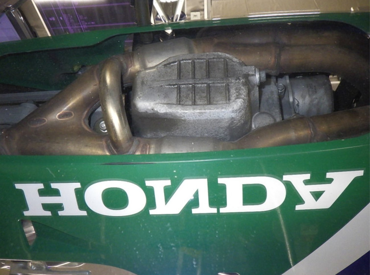 Мотоцикл Honda CBR600RR з пробігом 2397 km