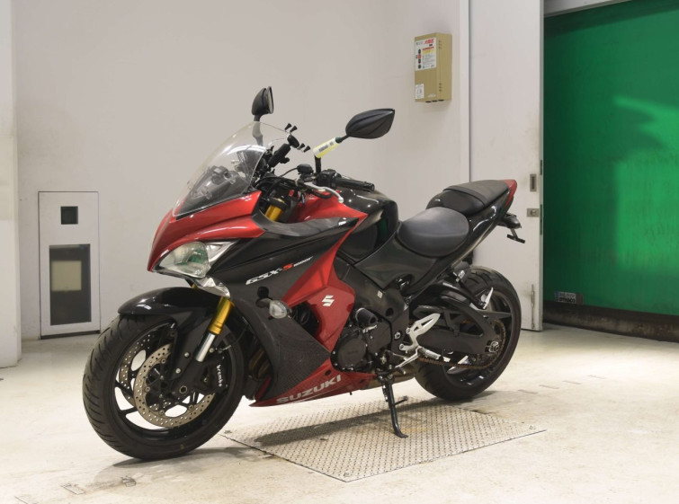 Мотоцикл Suzuki GSX-S1000F с пробегом 28201 km