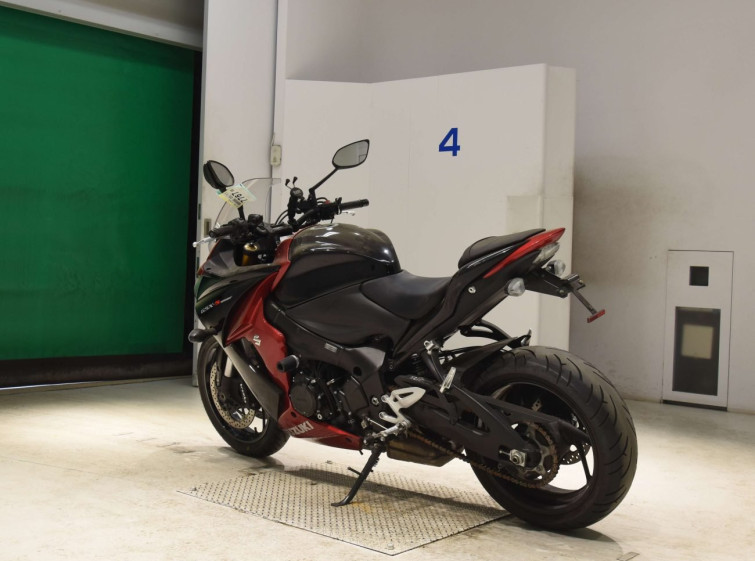 Мотоцикл Suzuki GSX-S1000F с пробегом 28201 km