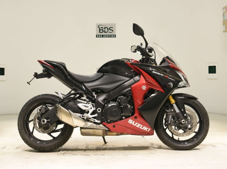 Мотоцикл Suzuki GSX-S1000F с пробегом 28201 km