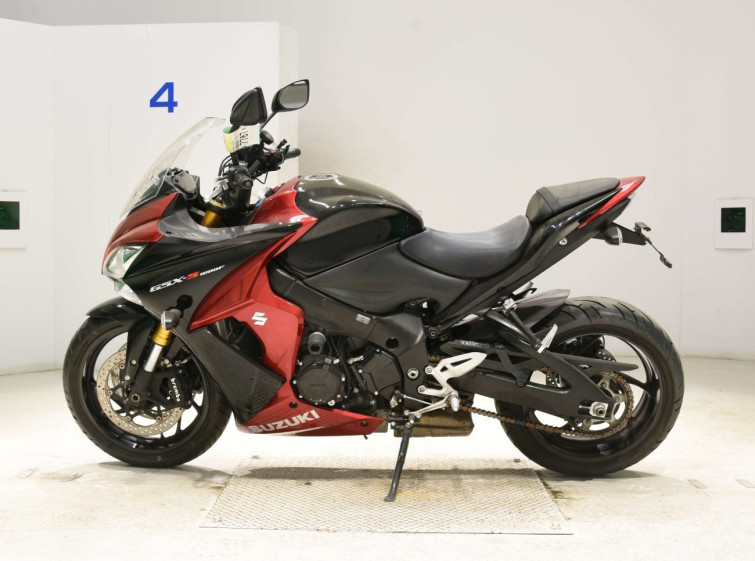 Мотоцикл Suzuki GSX-S1000F с пробегом 28201 km