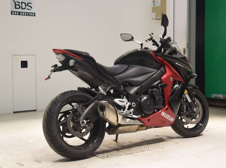 Мотоцикл Suzuki GSX-S1000F с пробегом 28201 km