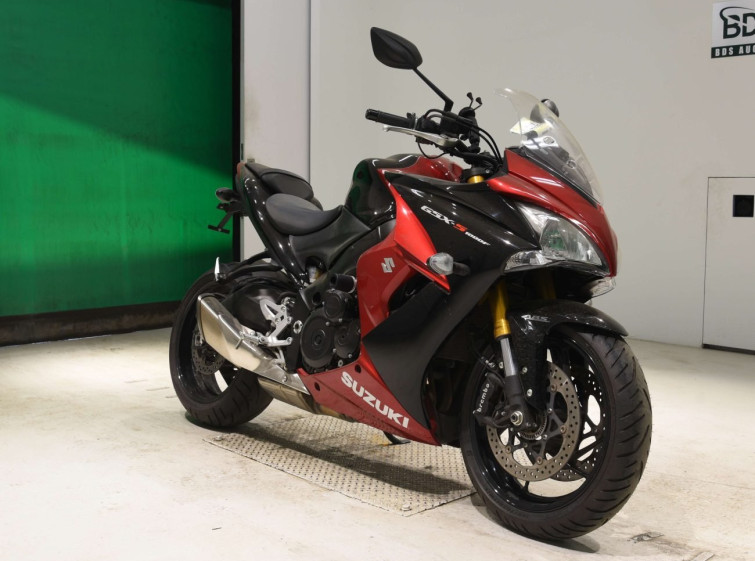Мотоцикл Suzuki GSX-S1000F с пробегом 28201 km