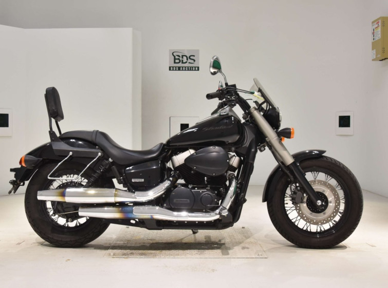 Мотоцикл Honda SHADOW750 PHANTOM з пробігом 9193 km