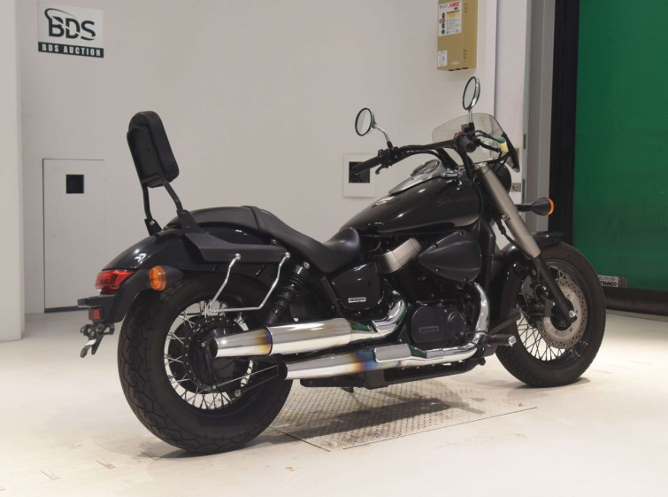 Мотоцикл Honda SHADOW750 PHANTOM з пробігом 9193 km