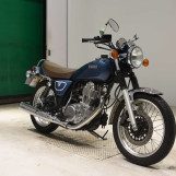 Мотоцикл Yamaha SR400 з пробігом 3935 km