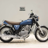 Мотоцикл Yamaha SR400 з пробігом 3935 km