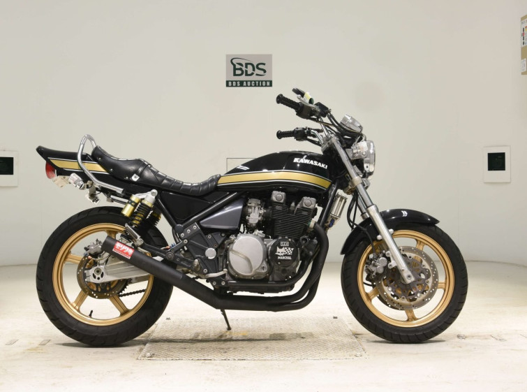 Мотоцикл Kawasaki ZEPHYR400 с пробегом 15106 km
