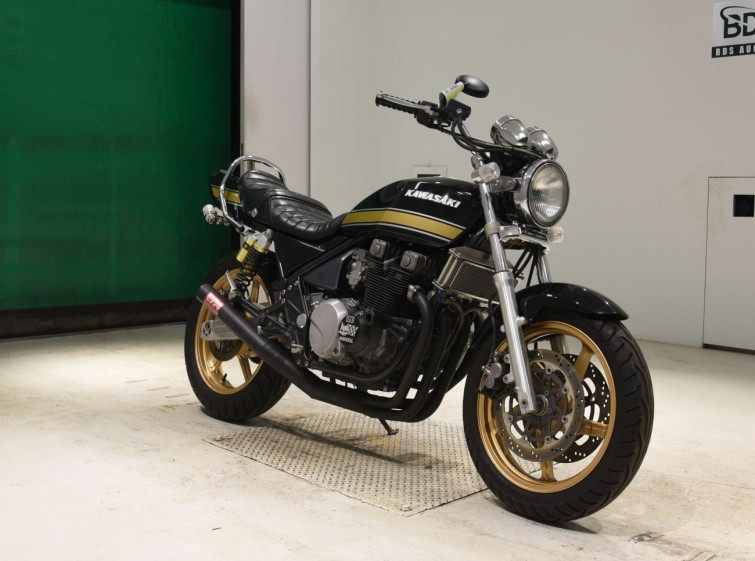 Мотоцикл Kawasaki ZEPHYR400 с пробегом 15106 km