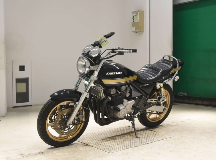 Мотоцикл Kawasaki ZEPHYR400 с пробегом 15106 km