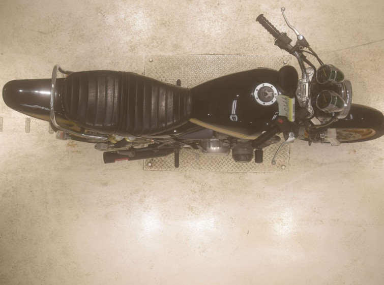 Мотоцикл Kawasaki ZEPHYR400 с пробегом 15106 km