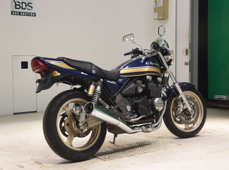 Мотоцикл Kawasaki ZEPHYR400 с пробегом 24078 km