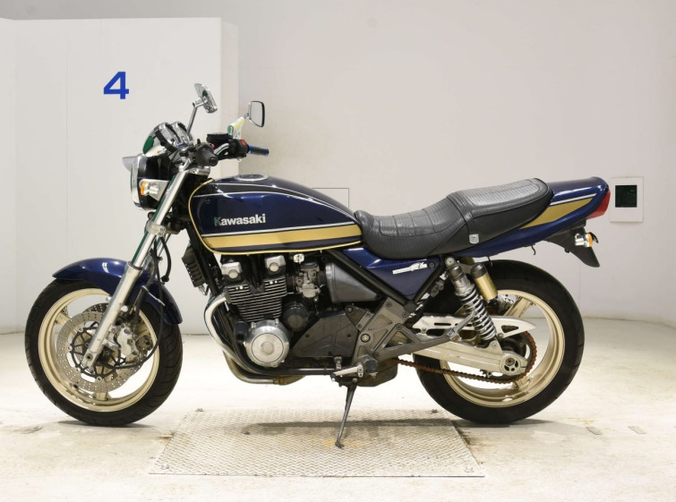 Мотоцикл Kawasaki ZEPHYR400 с пробегом 24078 km