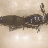 Мотоцикл Kawasaki ZEPHYR400 с пробегом 24078 km