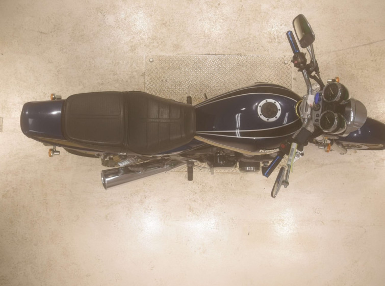 Мотоцикл Kawasaki ZEPHYR400 с пробегом 24078 km