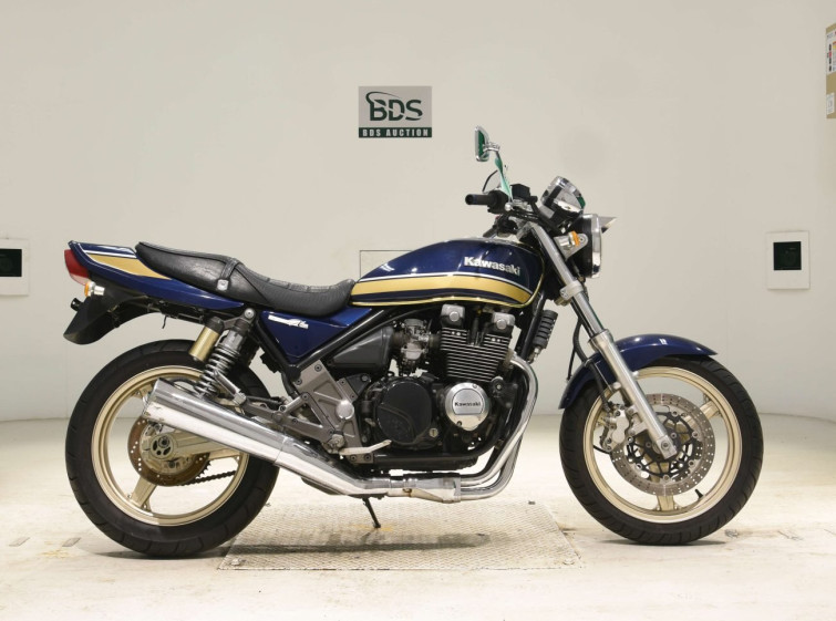 Мотоцикл Kawasaki ZEPHYR400 с пробегом 24078 km