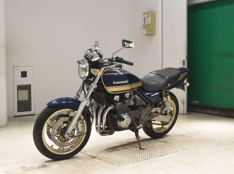 Мотоцикл Kawasaki ZEPHYR400 с пробегом 24078 km