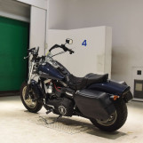 Мотоцикл HD FAT BOB FXDF1580 с пробегом 58764 km