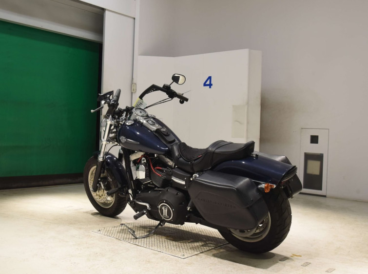 Мотоцикл HD FAT BOB FXDF1580 с пробегом 58764 km