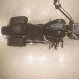 Мотоцикл HD FAT BOB FXDF1580 с пробегом 58764 km