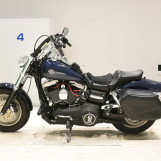 Мотоцикл HD FAT BOB FXDF1580 с пробегом 58764 km