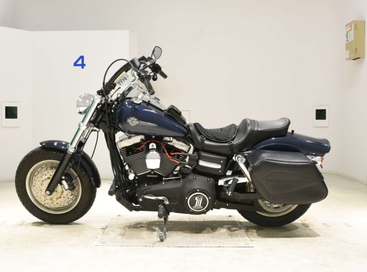 Мотоцикл HD FAT BOB FXDF1580 с пробегом 58764 km