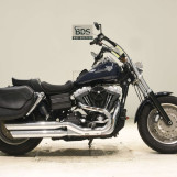 Мотоцикл HD FAT BOB FXDF1580 с пробегом 58764 km