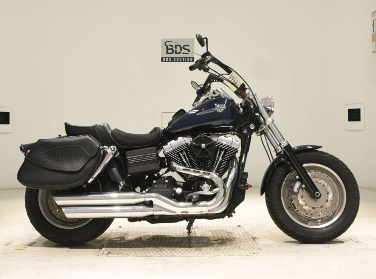 Мотоцикл HD FAT BOB FXDF1580 с пробегом 58764 km