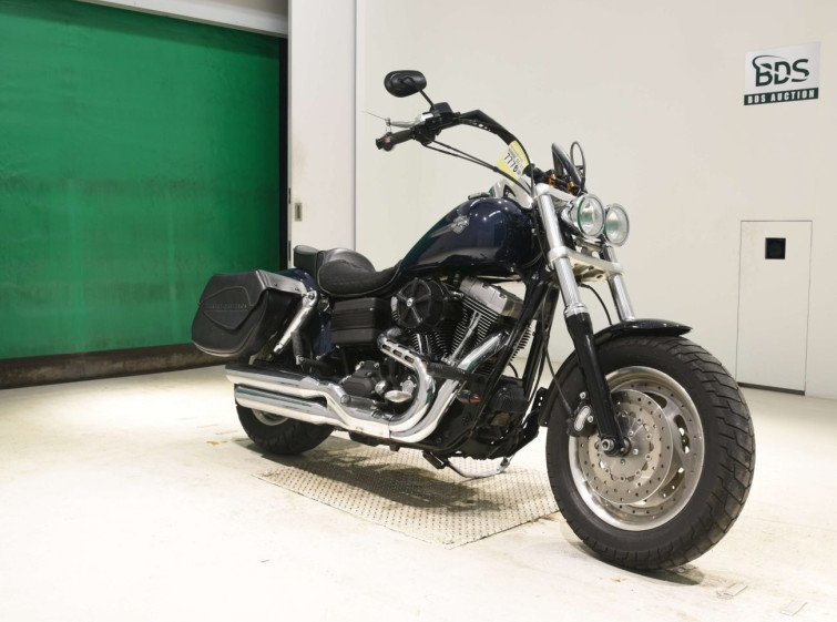 Мотоцикл HD FAT BOB FXDF1580 с пробегом 58764 km